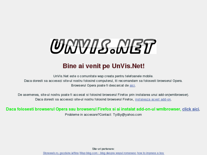 www.unvis.net