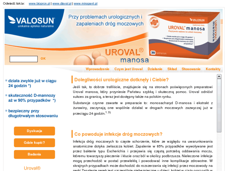 www.uroval.pl