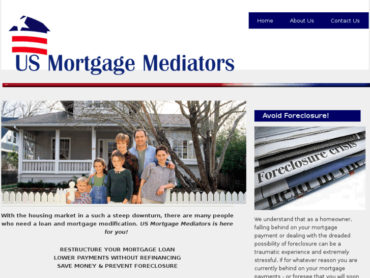 www.usmortgagemediators.org