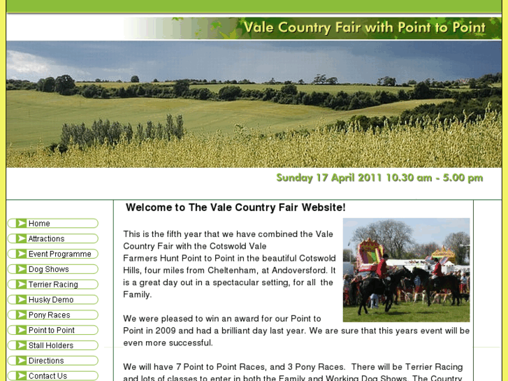 www.valecountryfair.info