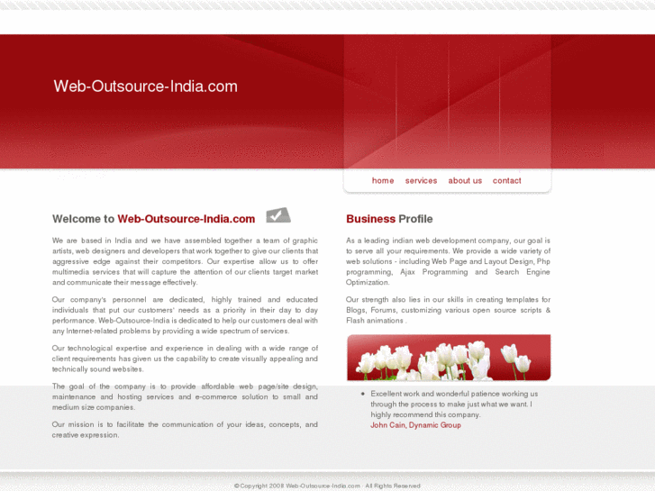 www.web-outsource-india.com