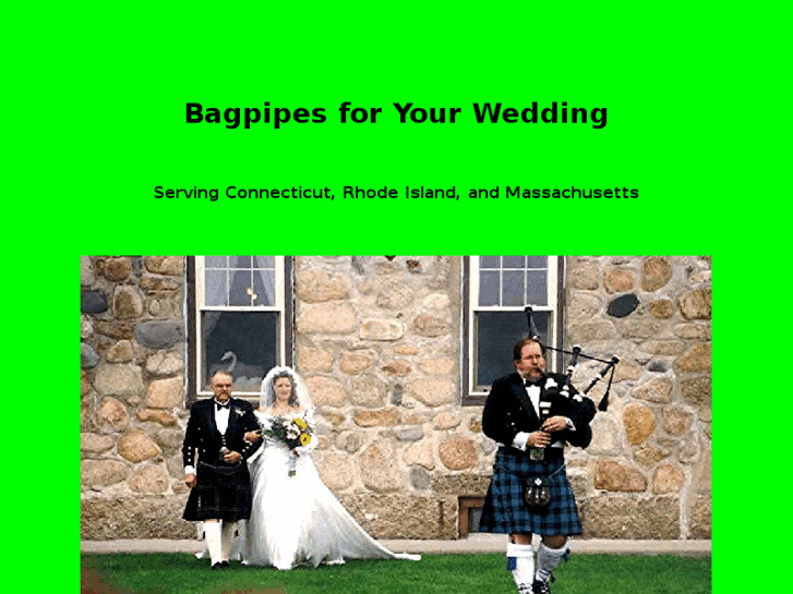 www.weddingbagpipes.com