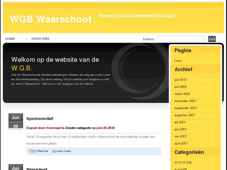 www.wgbwaarschoot.be