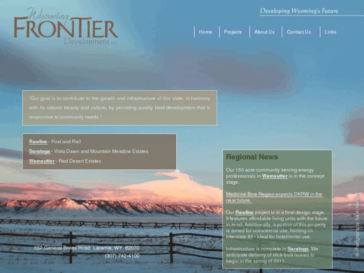 www.wyofrontier.com