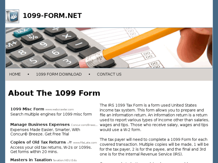 www.1099-form.net