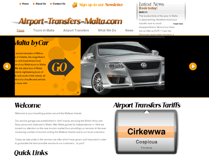 www.airport-transfers-malta.com