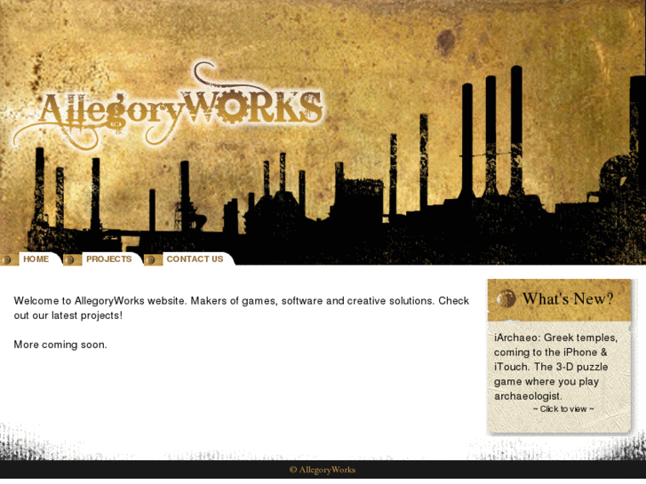 www.allegoryworks.net