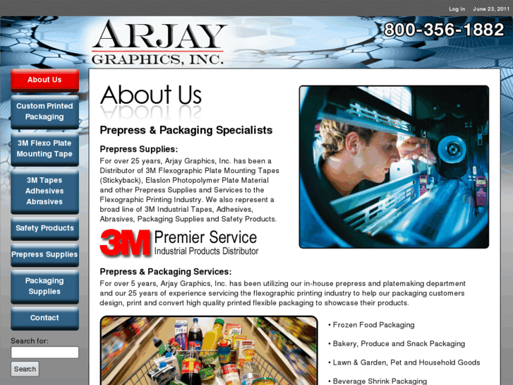 www.arjaygraphics.com