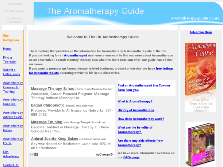 www.aromatherapy-guide.co.uk