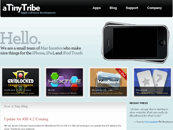 www.atinytribe.com