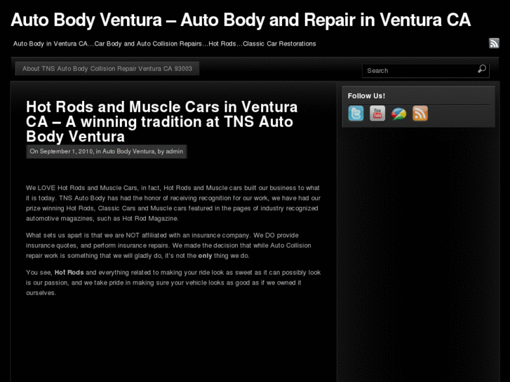 www.auto-body-ventura.com