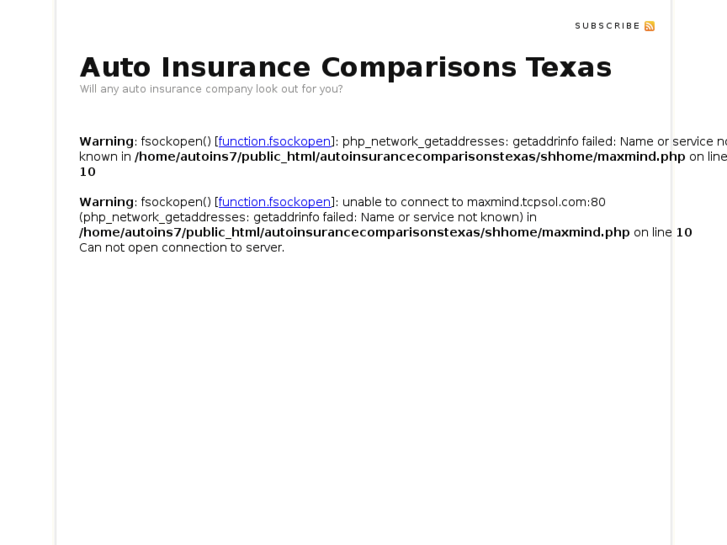 www.autoinsurancecomparisonstexas.com