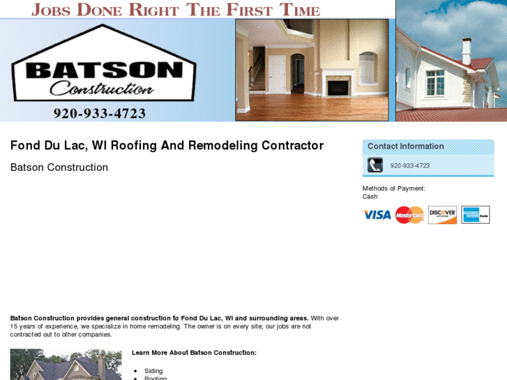 www.batsonconstruction.com