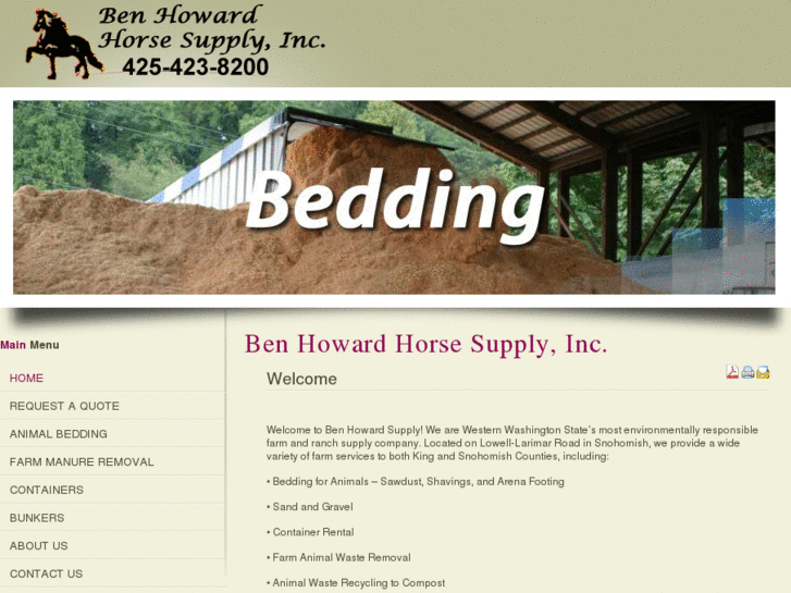 www.benhowardsupply.com