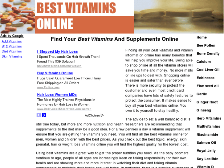 www.best-vitamins-online.com