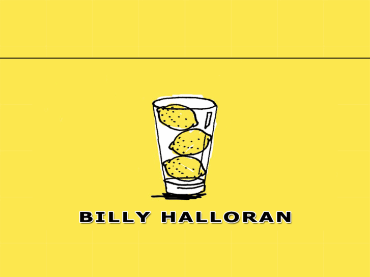 www.billyhalloran.com