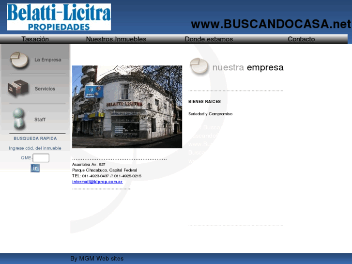 www.buscandocasas.info