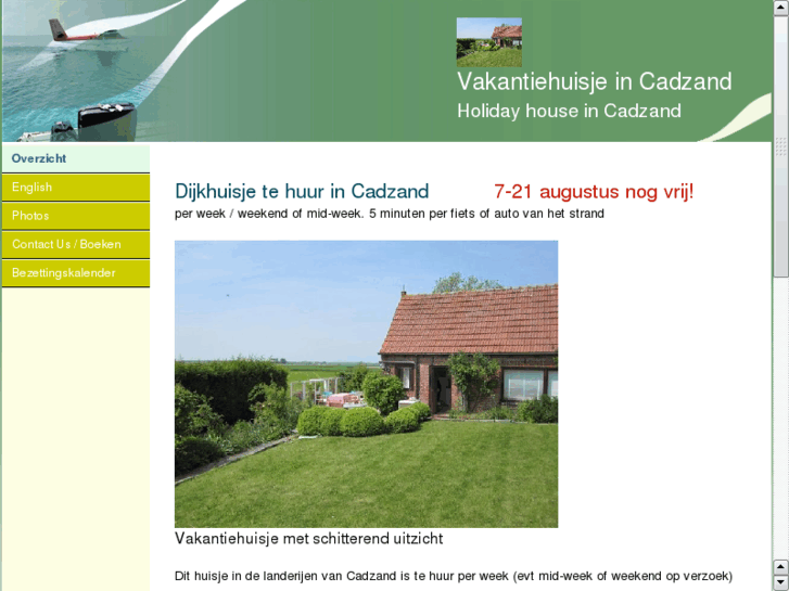 www.cadzandhuis.com