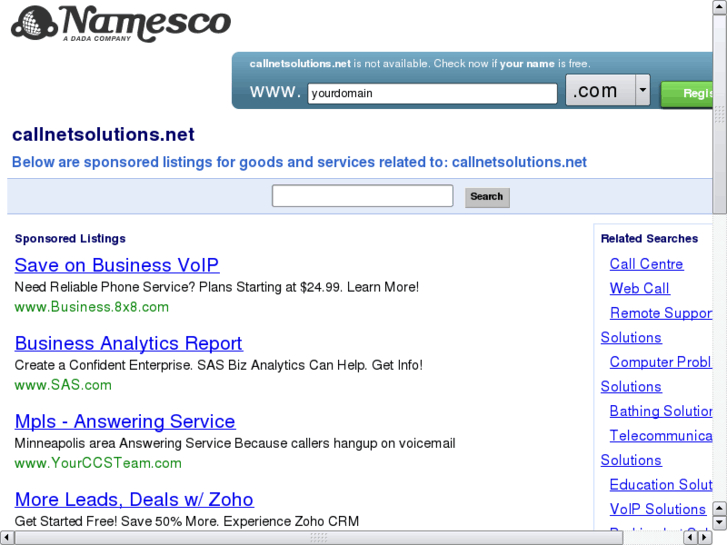 www.callnetsolutions.net