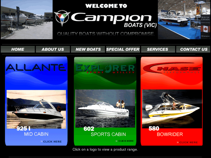 www.campionboats.com.au