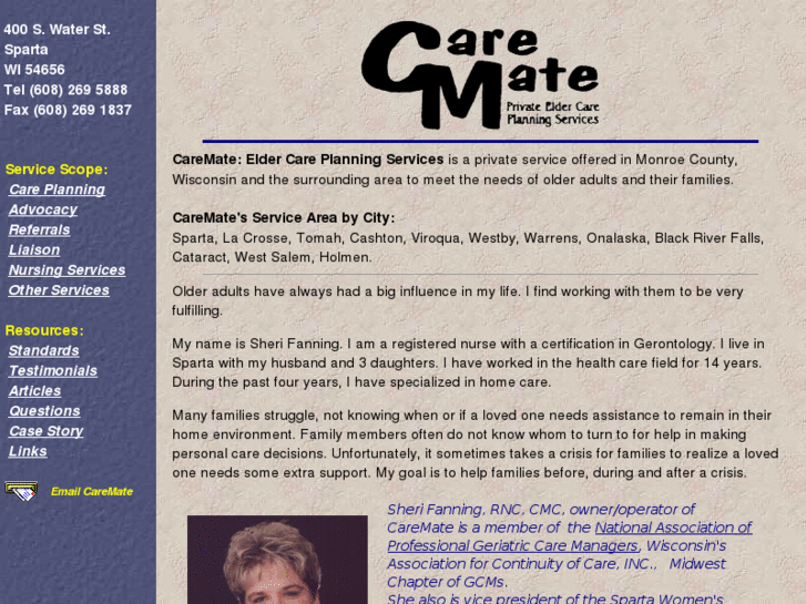 www.caremate.com