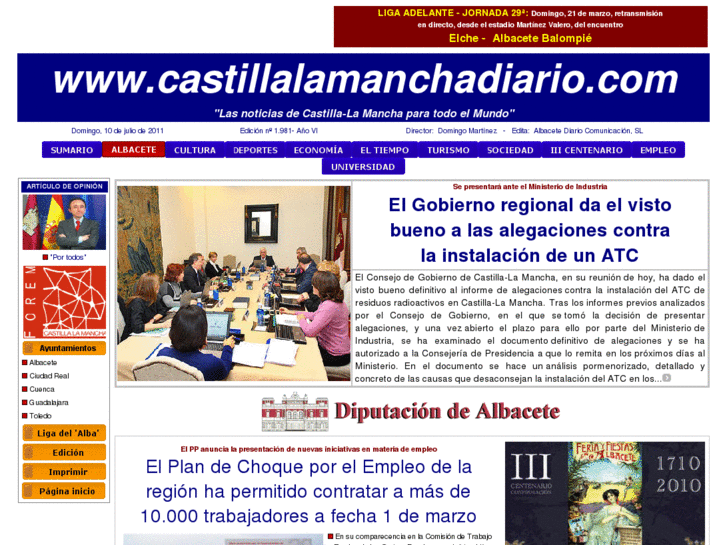 www.castillalamanchadiario.com