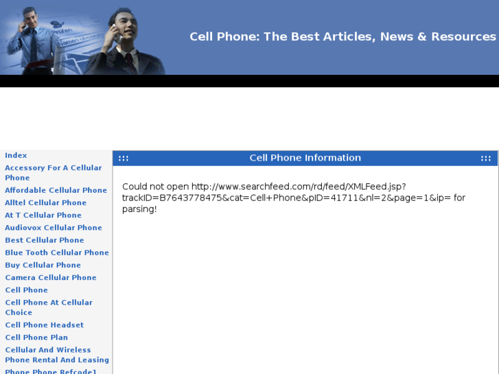 www.cellphonescenter.org