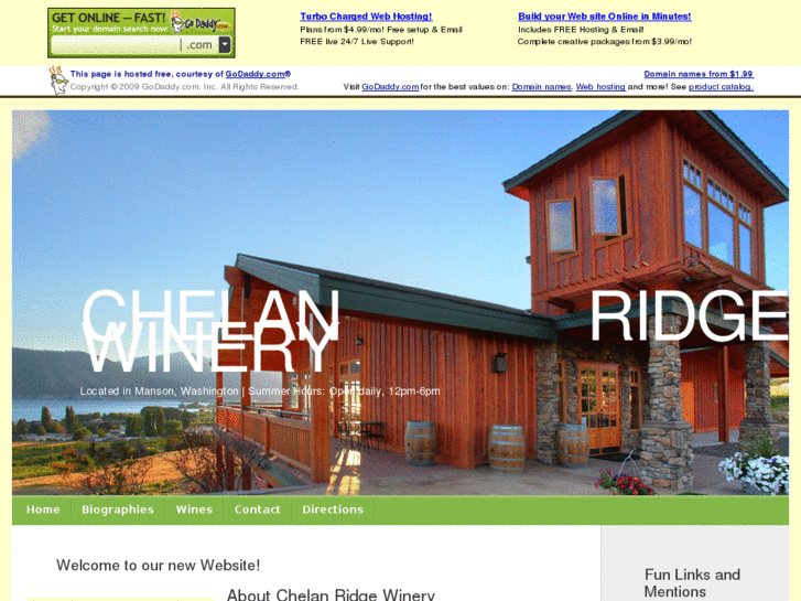 www.chelanridgewinery.com