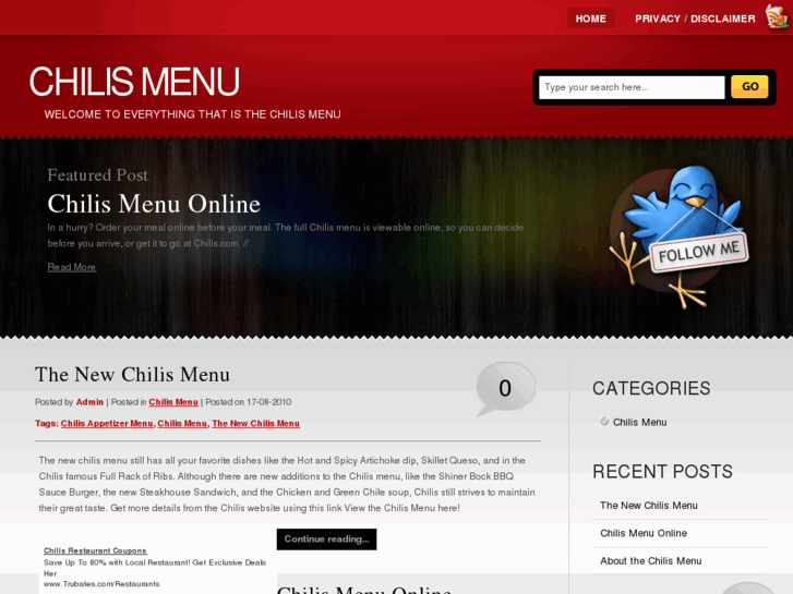 www.chilismenu.org