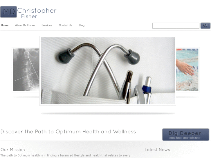 www.christopherfishermd.com