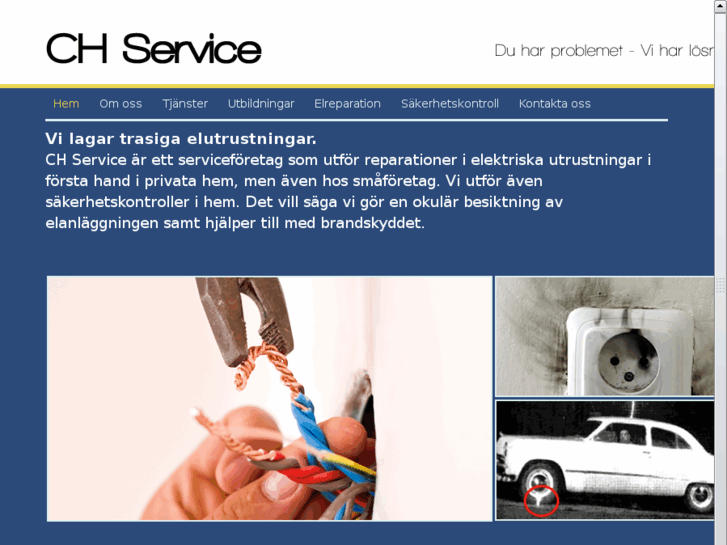 www.chservice.se