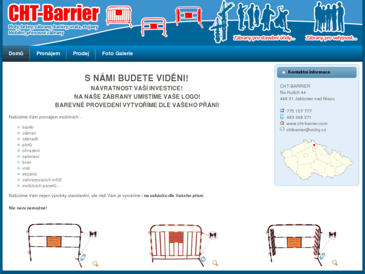 www.cht-barrier.com