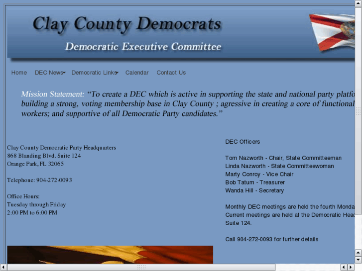 www.claydemocrats.com