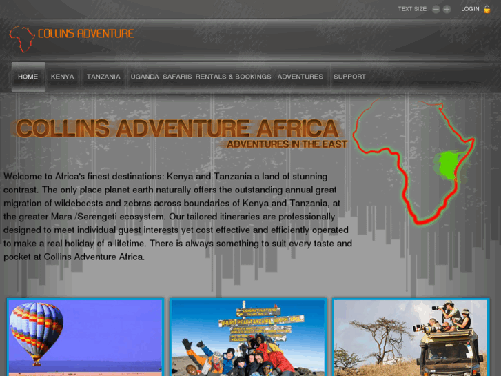 www.collinsadventure.com