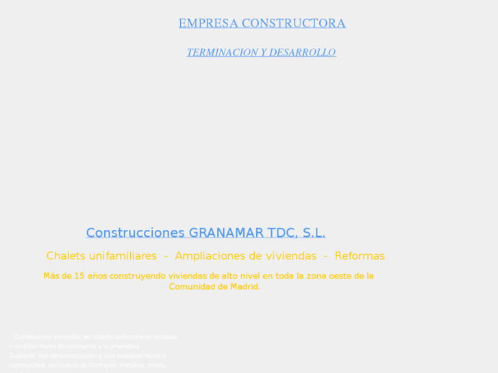 www.construccionesgranamar.com