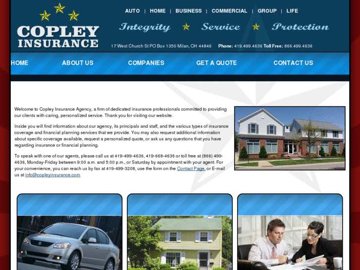 www.copleyinsurance.com