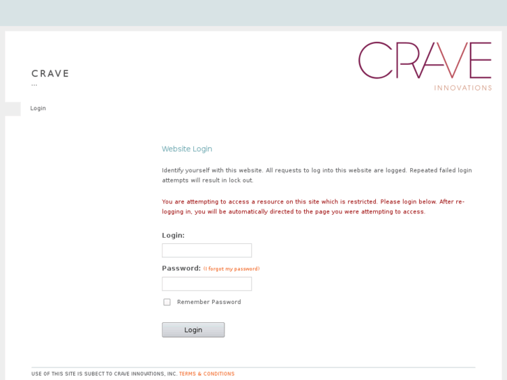 www.craveinnovations.com