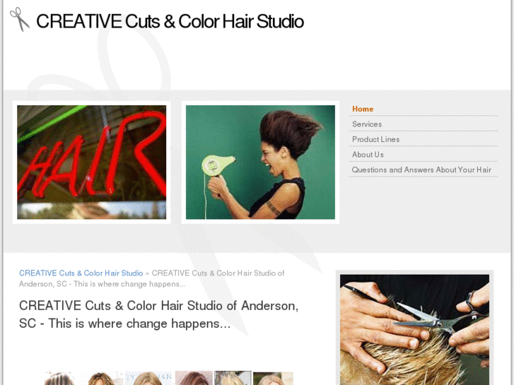 www.creativecutscolor.com