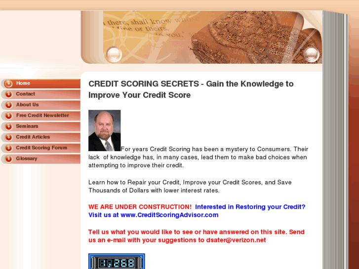 www.creditscoringsecrets.org