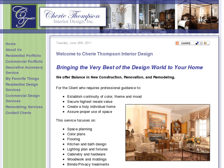 www.ctinteriors.com