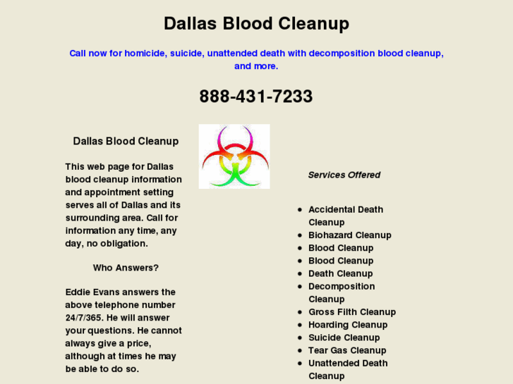 www.dallas-blood-cleanup.com