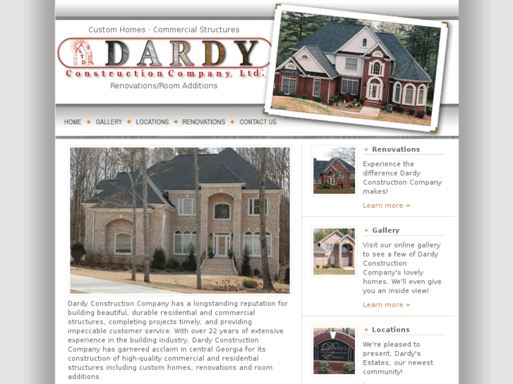 www.dardyconstruction.com