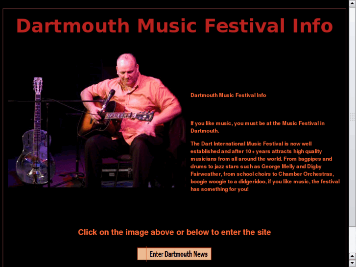 www.dartmouthmusicfestival.info