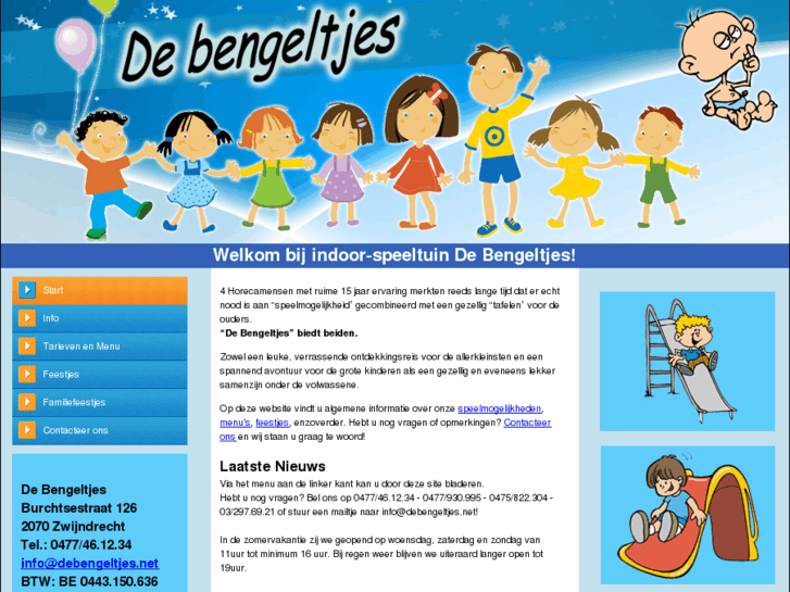 www.debengeltjes.net