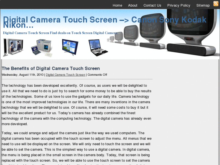 www.digitalcameratouchscreen.com