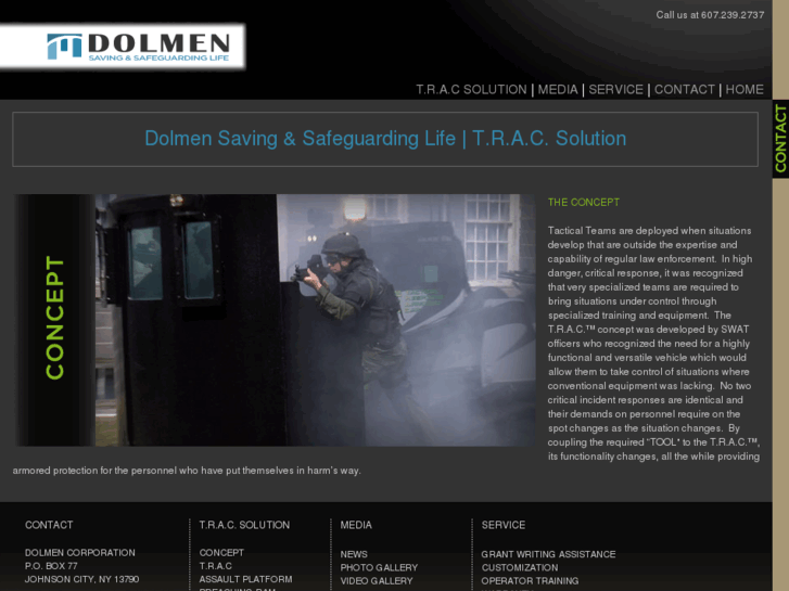 www.dolmencorp.com