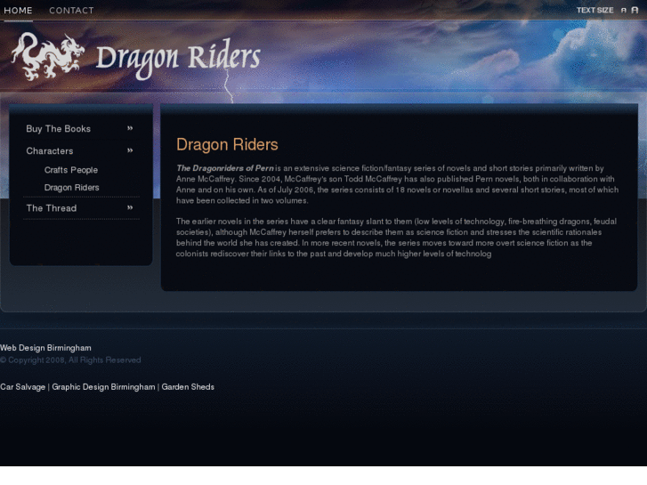 www.dragonriders.co.uk