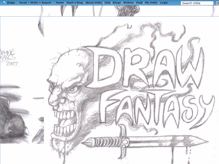 www.drawfantasy.com