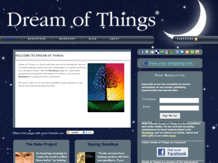 www.dreamofthings.com