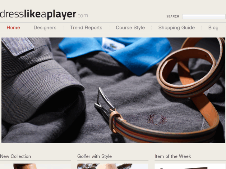 www.dresslikeaplayer.com